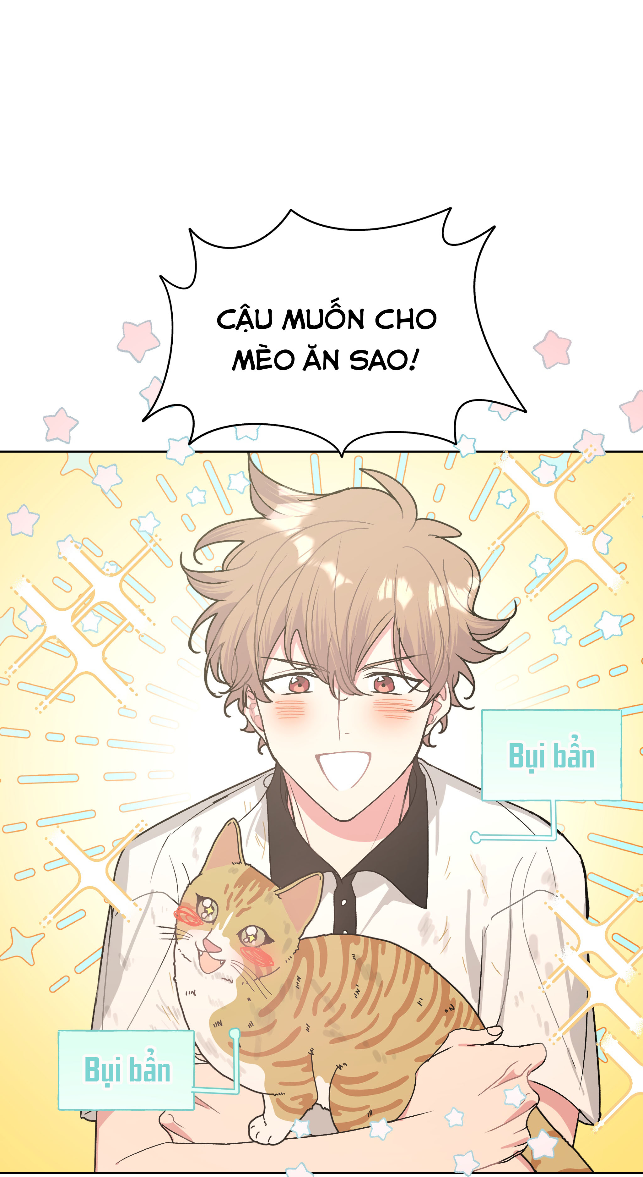 đừng nói yêu tôi (don't say you love me) chapter 8 42