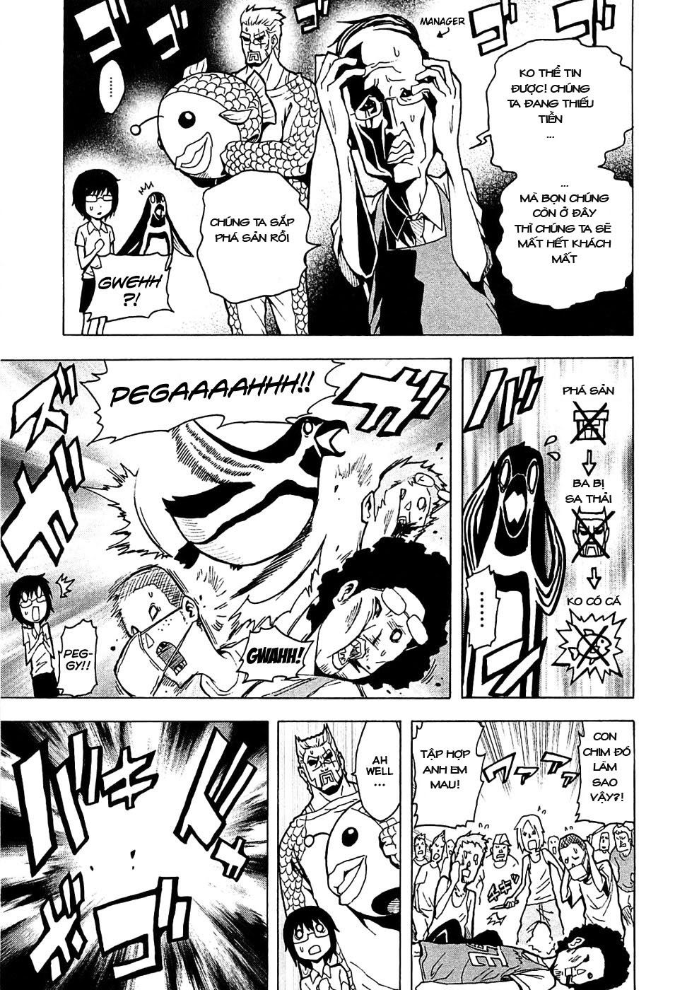 tokyo esp chapter 14.5 9