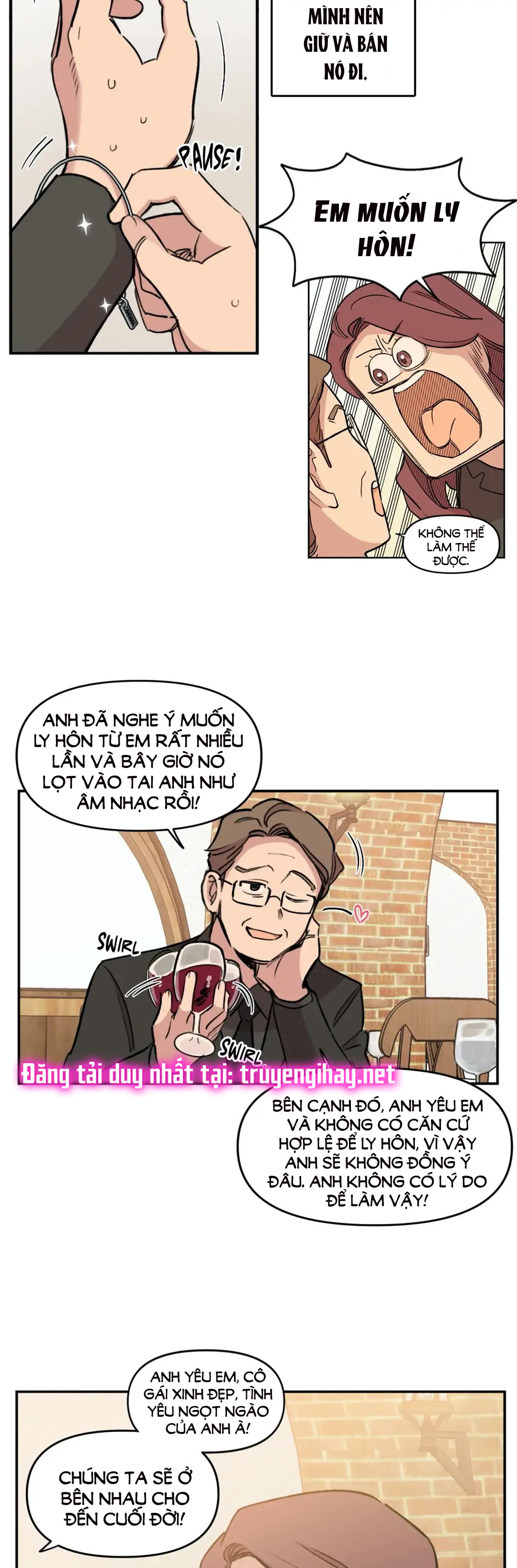 [18+] 1 người khỏe 2 người vui chapter 19.2 16