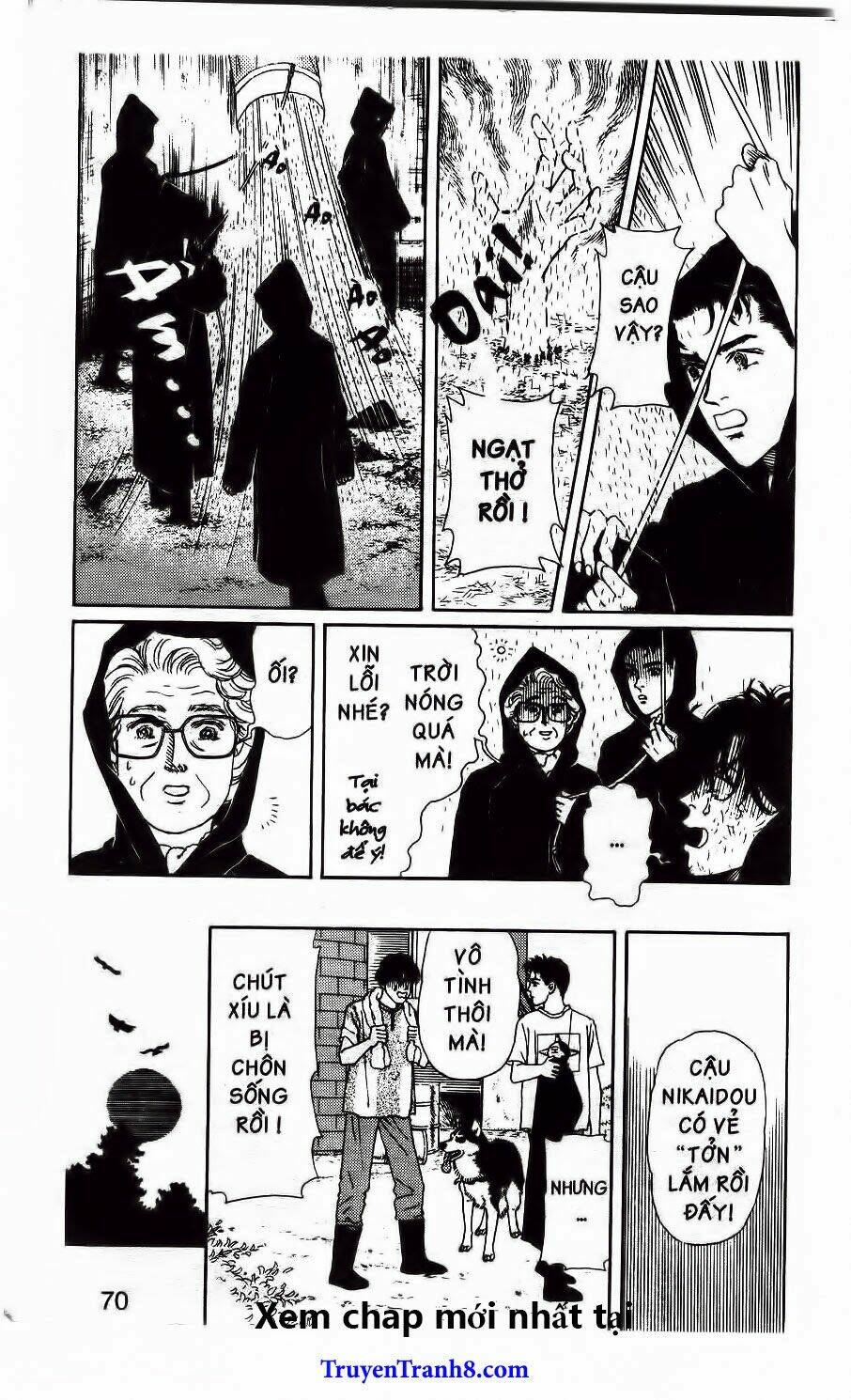 doubutsu no oishasan chapter 113 10