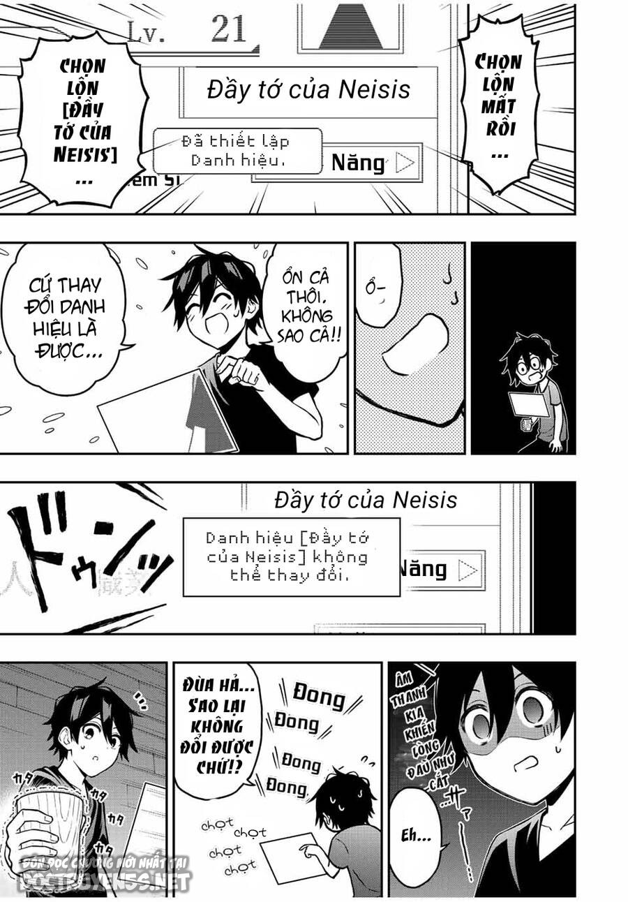 rettou hito no maken tsukai: sukiruboudo wo kushi shite saikyou ni itaru chapter 62.5 7