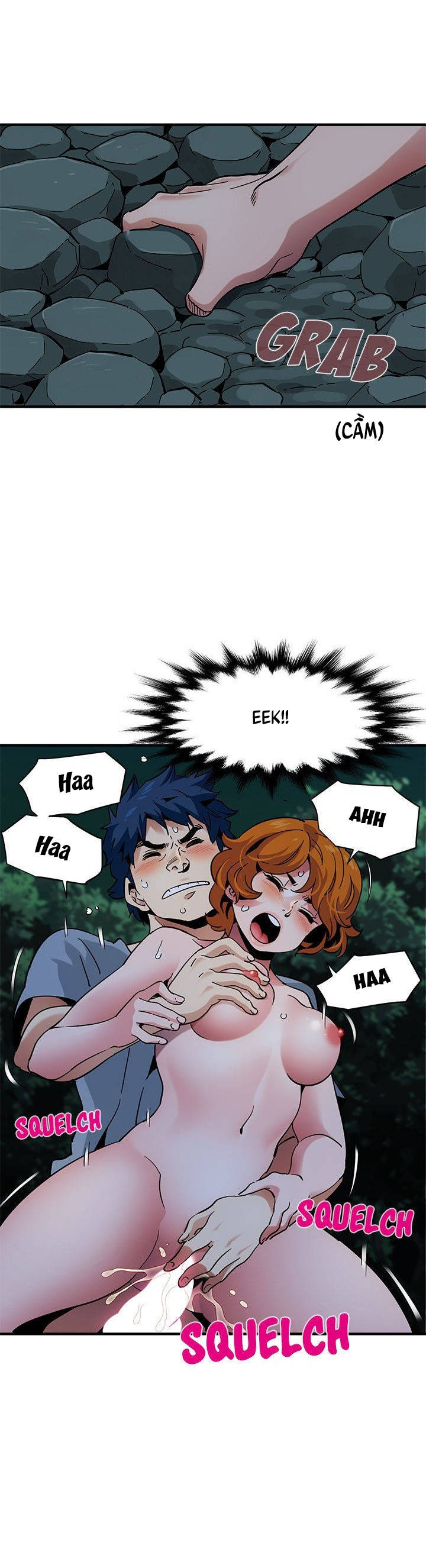 ông chú vệ sĩ chapter 48 2