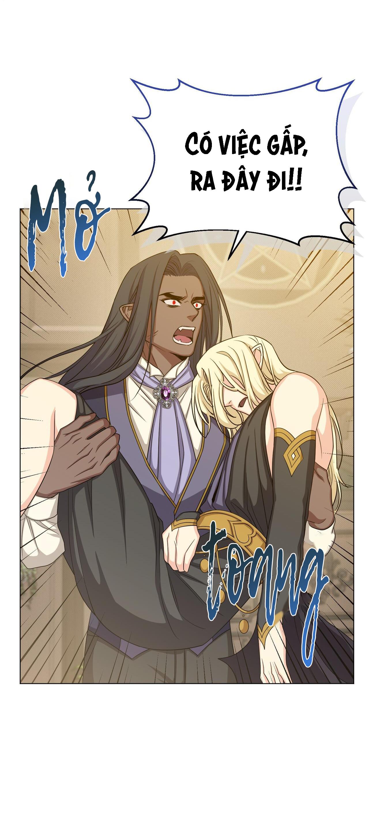 mặt trăng quỷ chapter 28 29