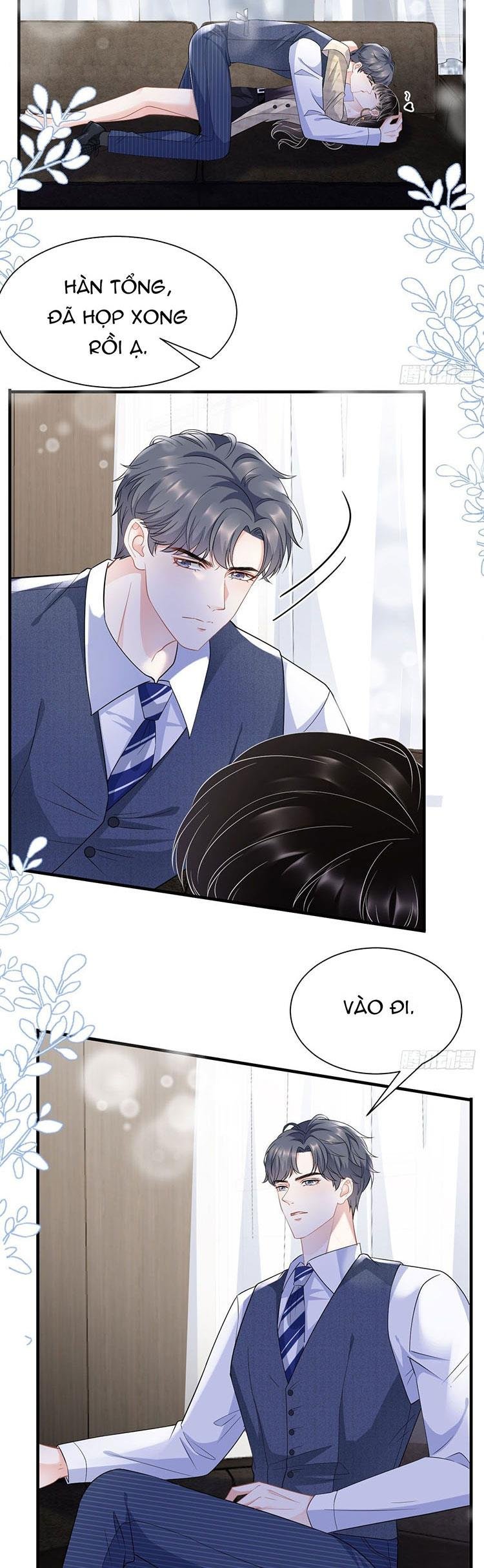 [16+] đại tiểu thư có thể có ý đồ xấu chapter 35.1 3