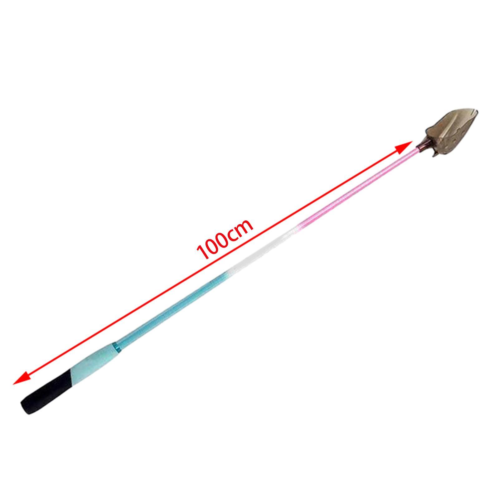 Baits Casting Spoons Baiting Throwing Spoon Durable Fishing Throwing Spoon Carp Fish Tool for Fishing Lovers Fishing Supplies