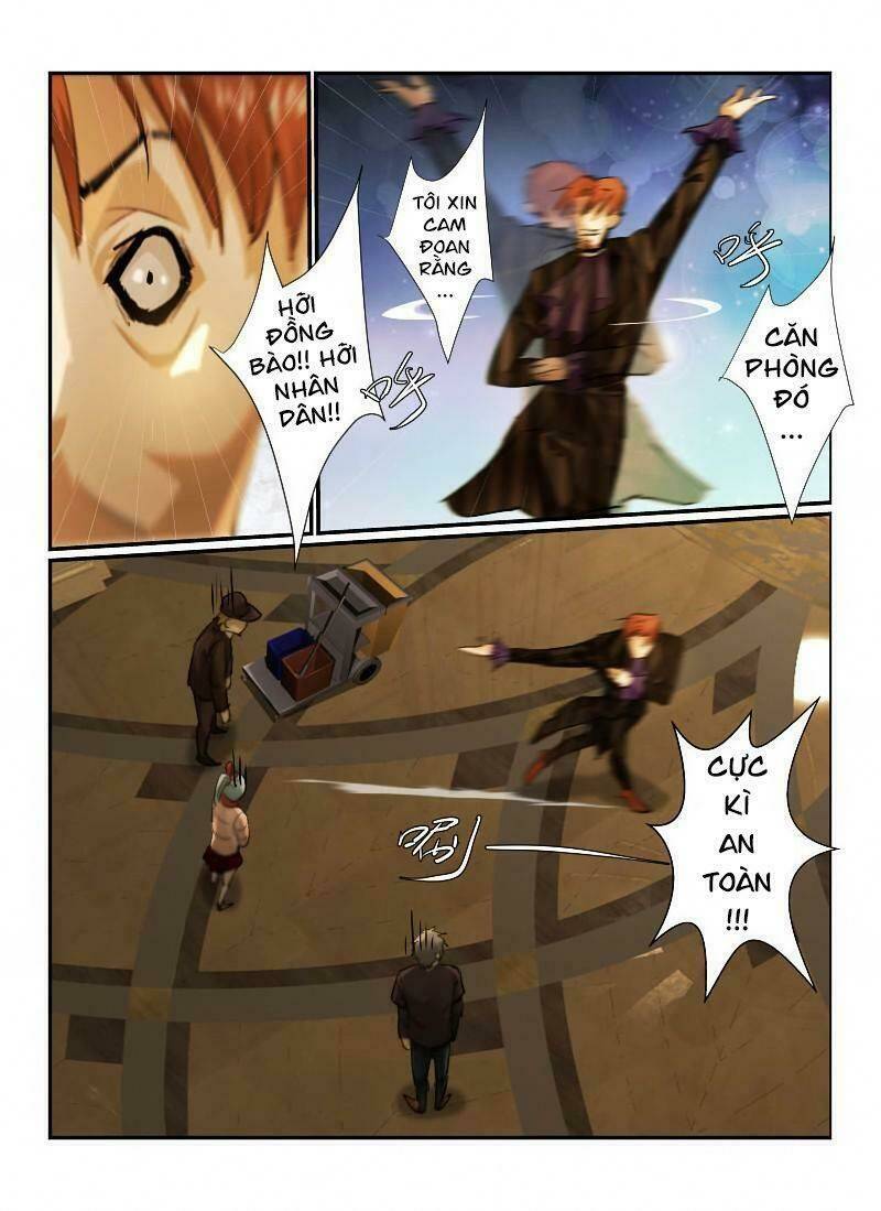 death field chapter 13 4