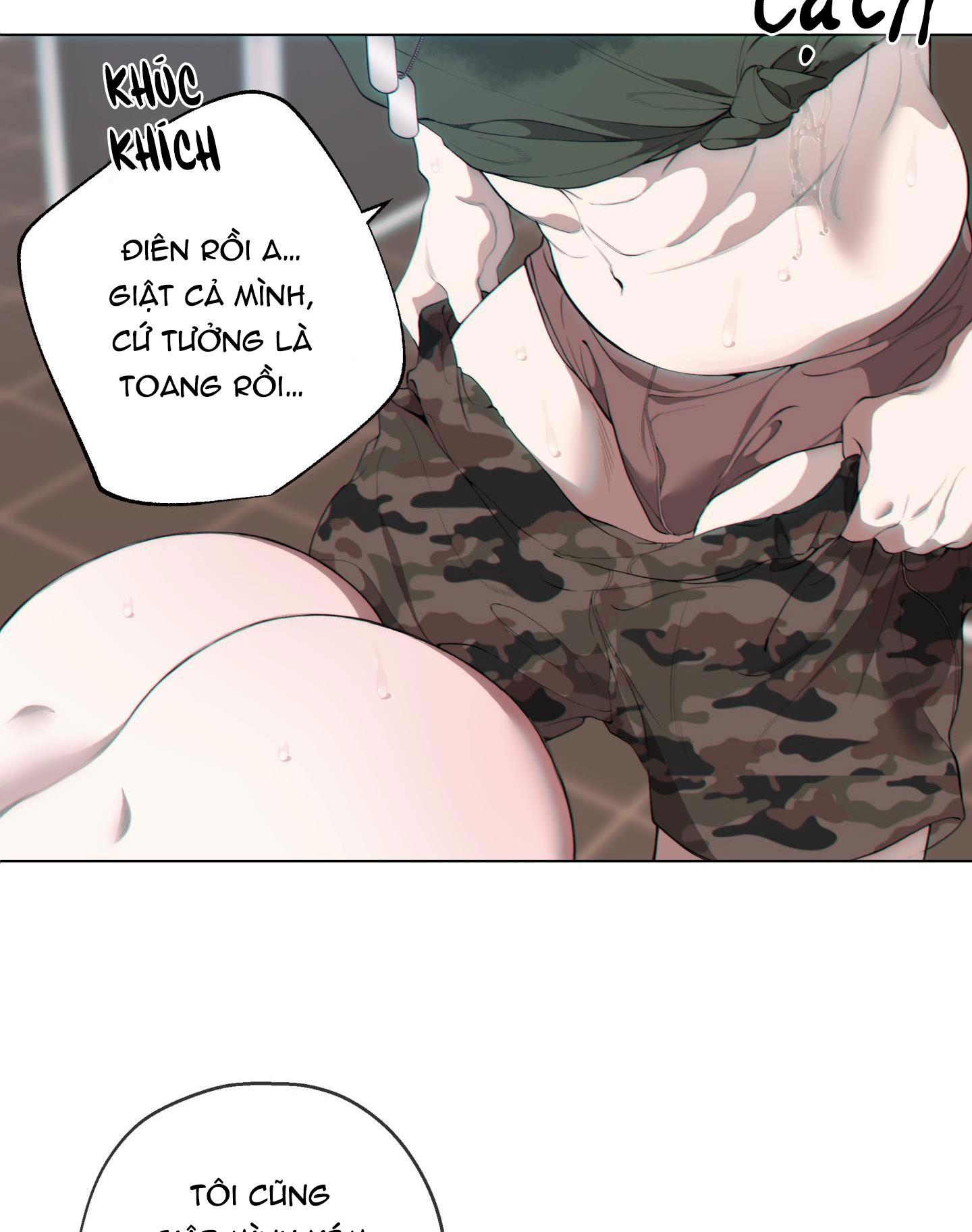 mặt nạ đầu cừu chapter 9 7