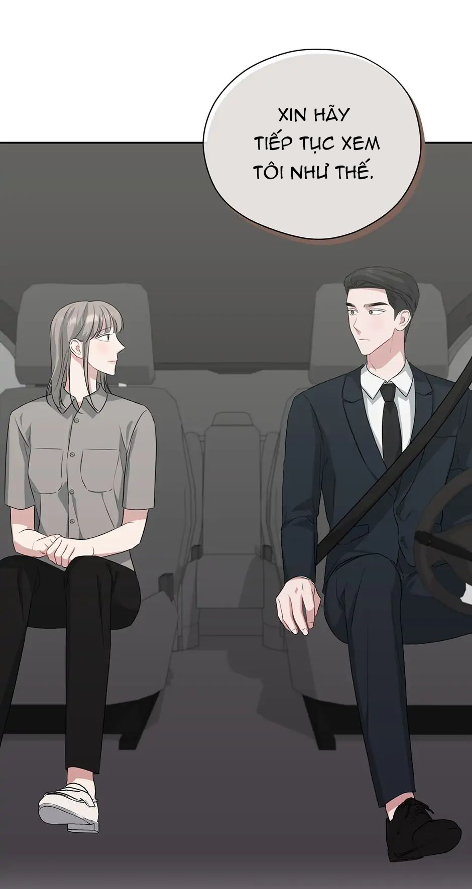 Sếp Là Fan Siêu Bự Của Tôi chapter 32.2 - Trang 18