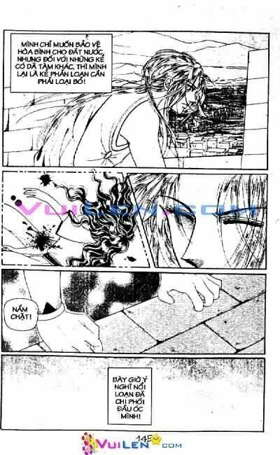 nữ hoàng biển cả chapter 13 145