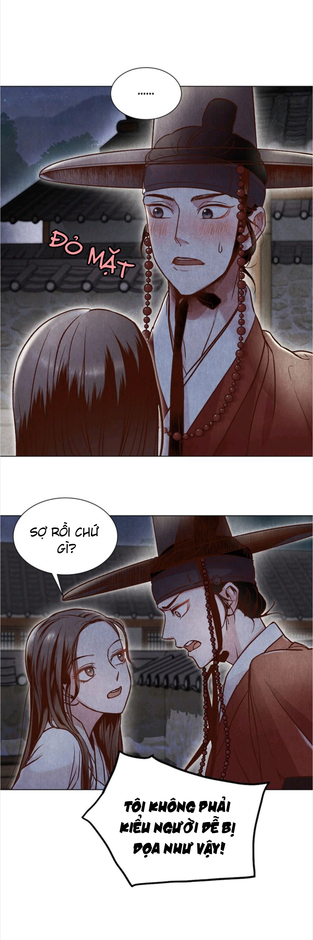 Nhật Kí Hanyang Chapter 3 - Next Chapter 4