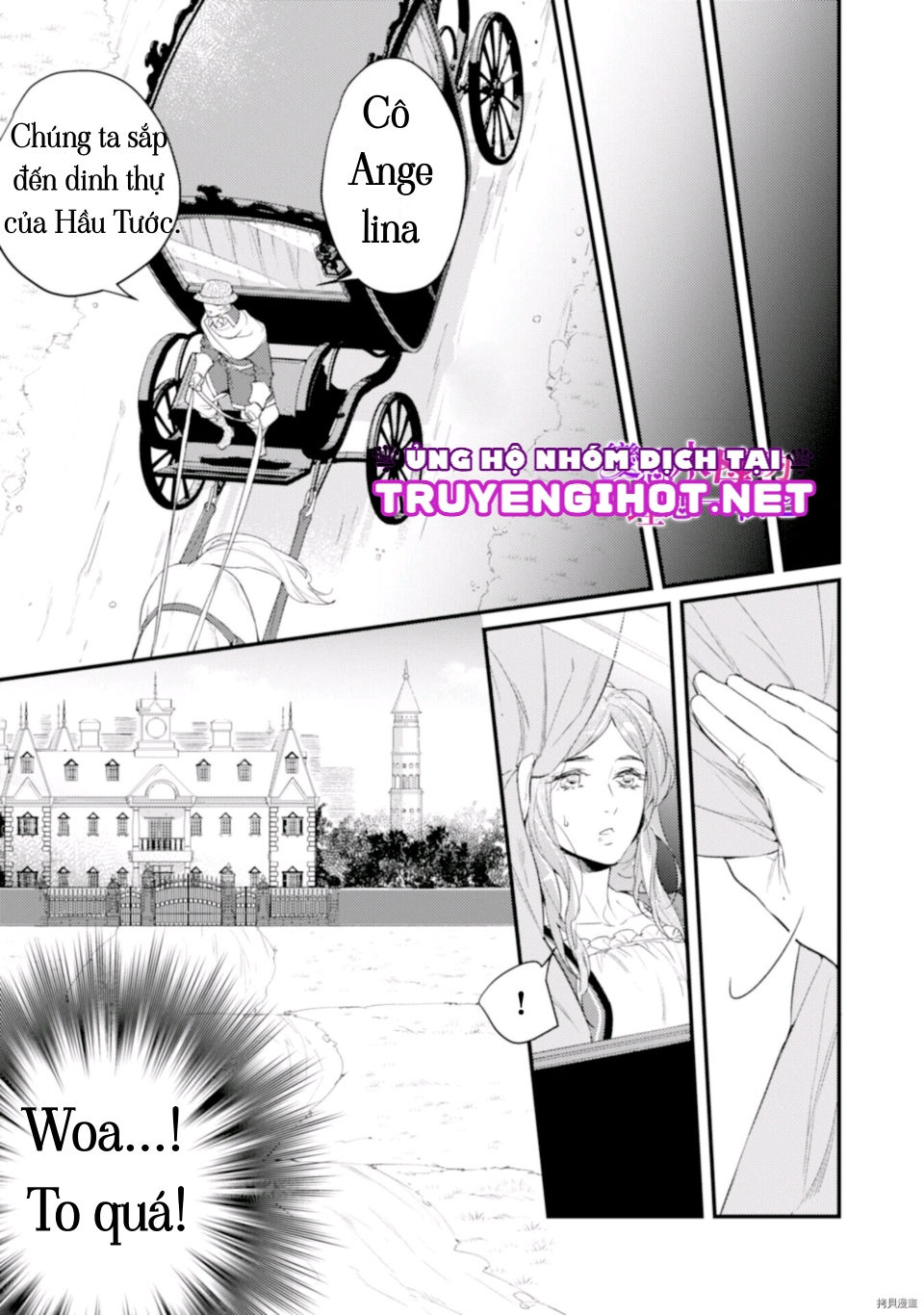 người vợ lý tưởng của hầu tước biến thái chapter 1 18