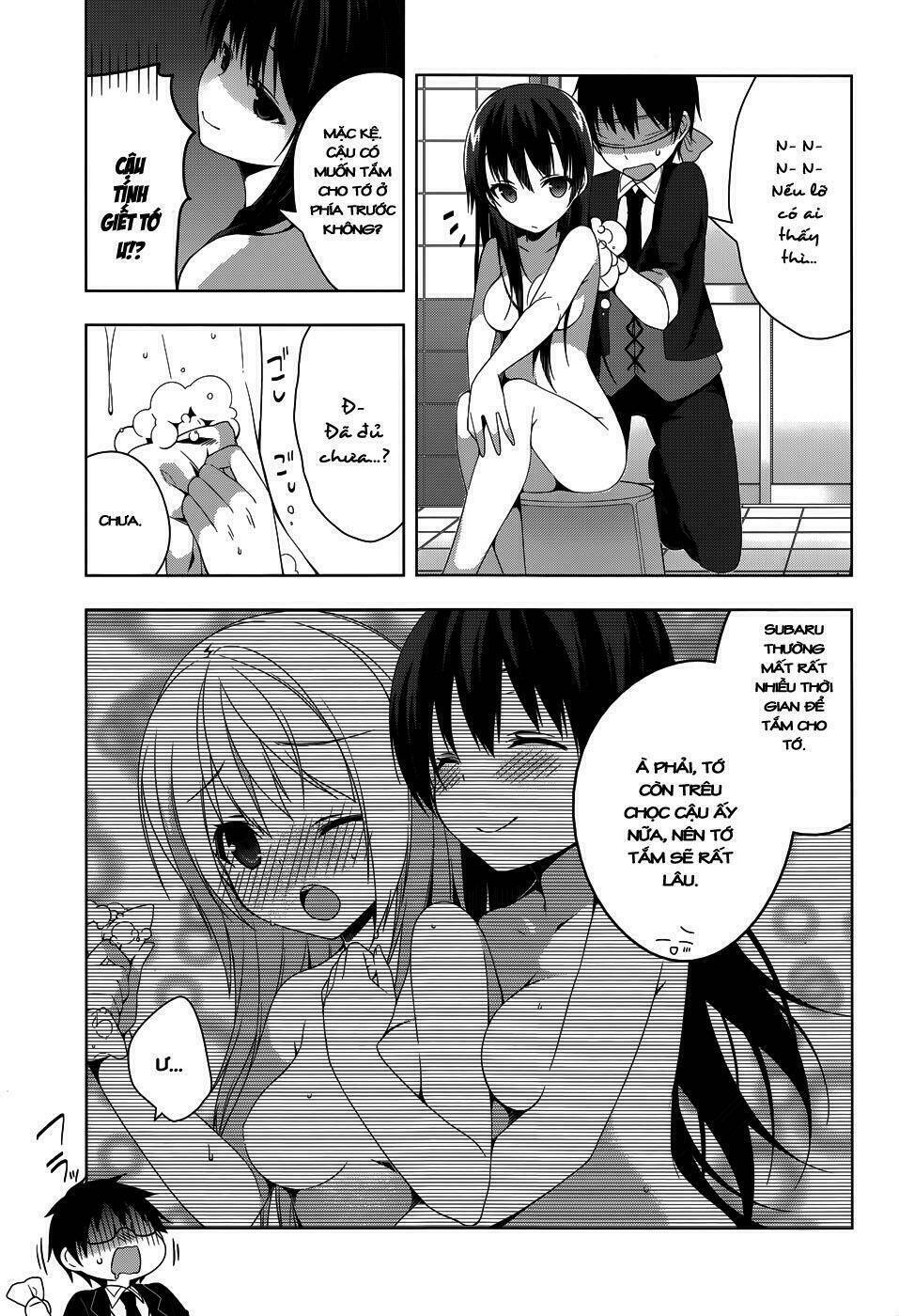 mayo chiki! chapter 24 20