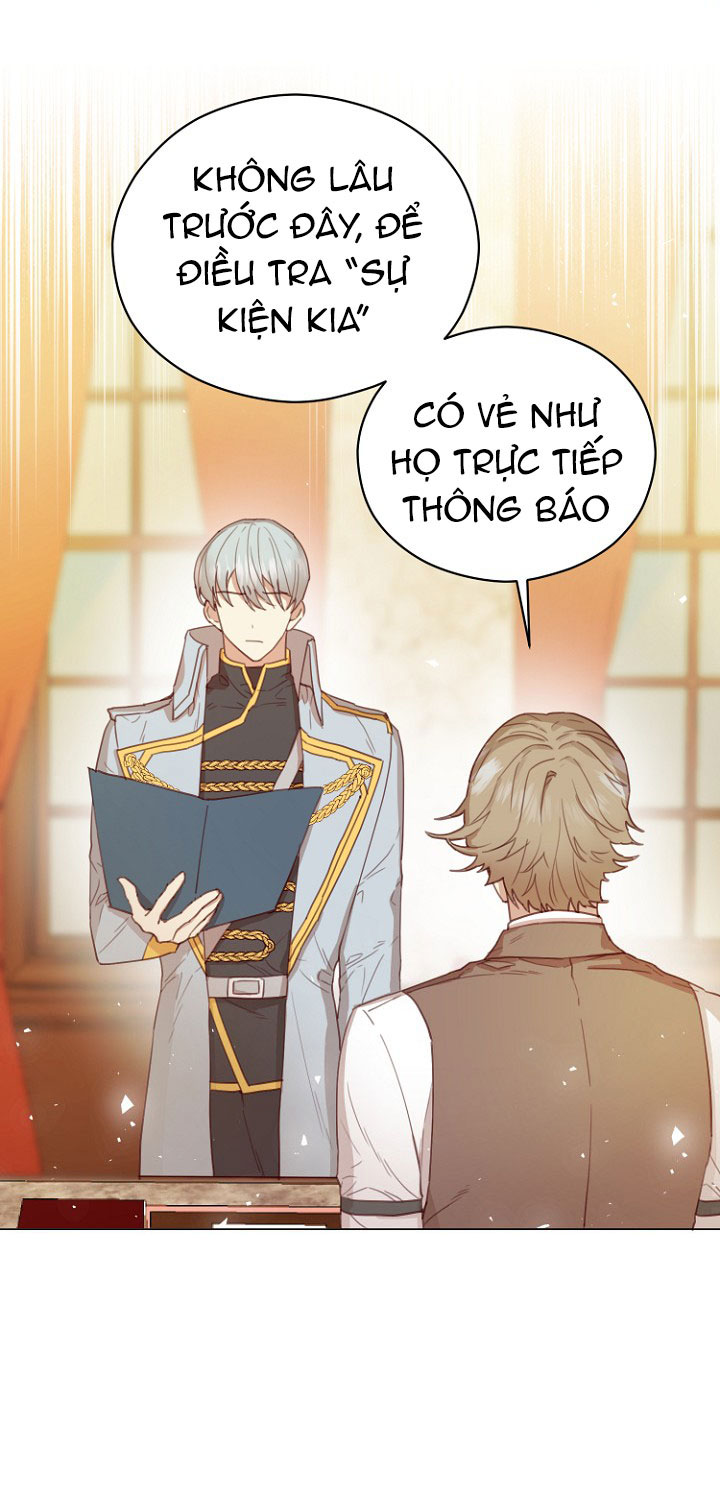 mối tình lãng mạn với kẻ phản diện chapter 5 16