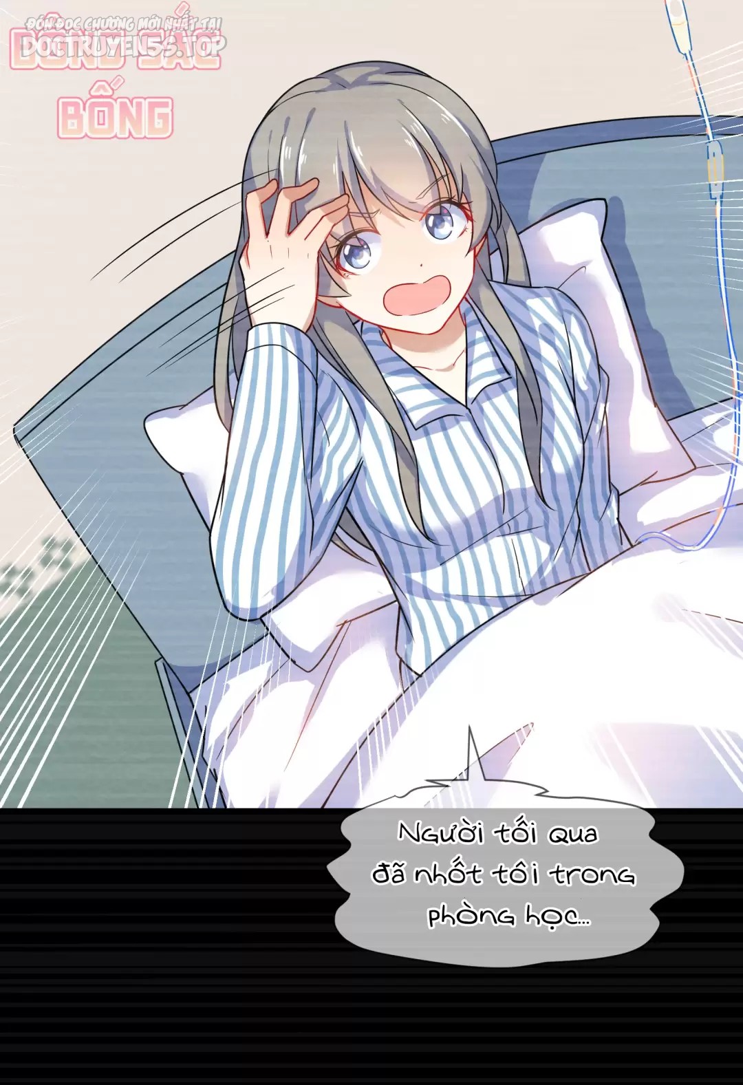 lời nói dối của cô ấy chapter 6 42