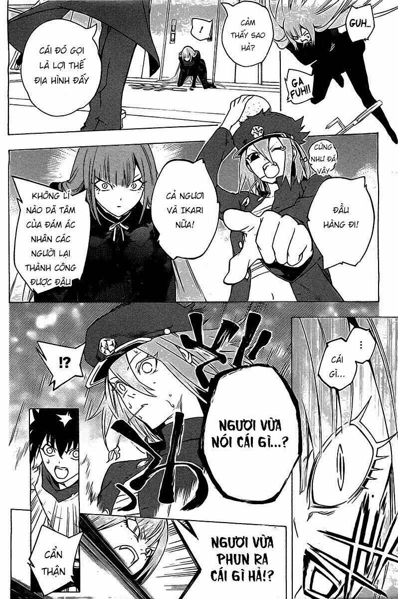 binbougami ga! chapter 70 24