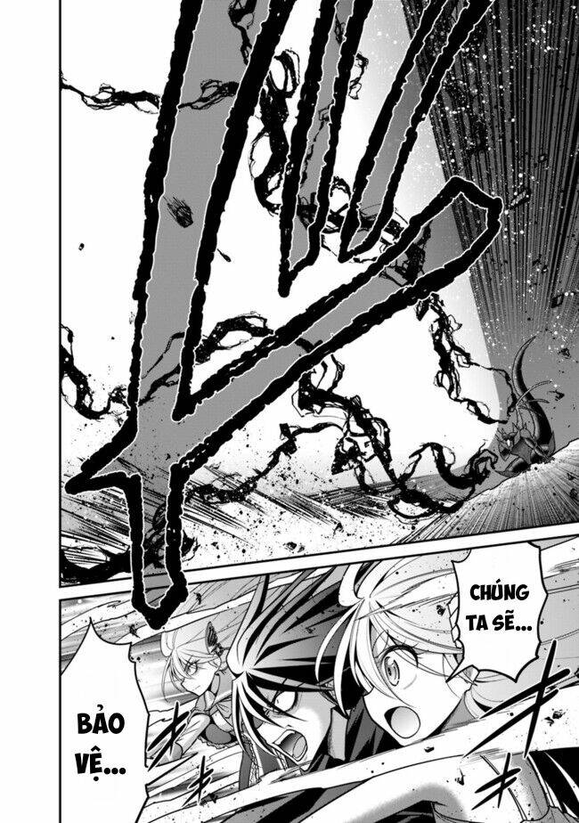 kujibiki tokushou: musou hāremu ken chapter 49 19