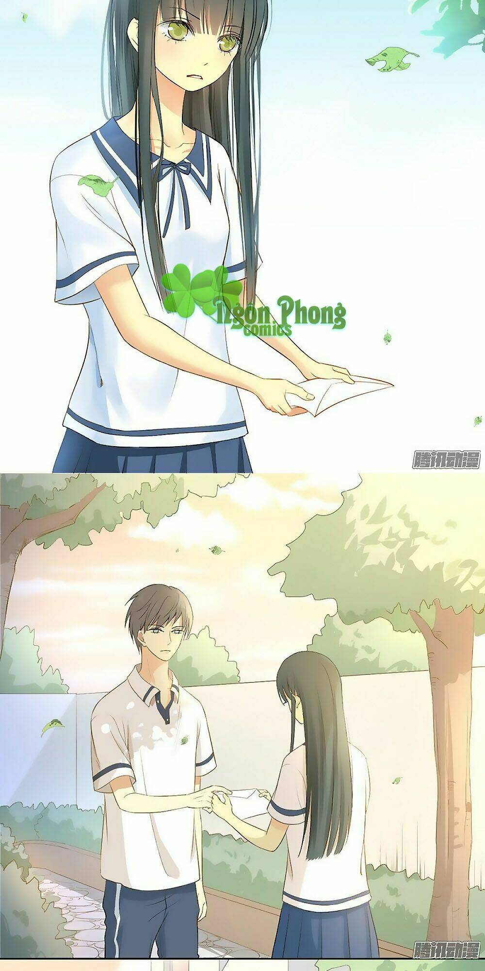 sinh sinh tương thác chapter 1 14