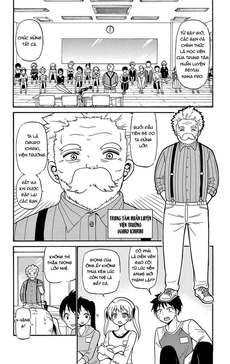 tenshi to akuto!! chapter 11 10