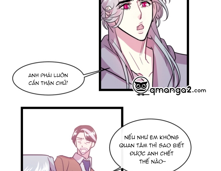 kiếp trước bí ẩn của giáo sư chapter 8 11