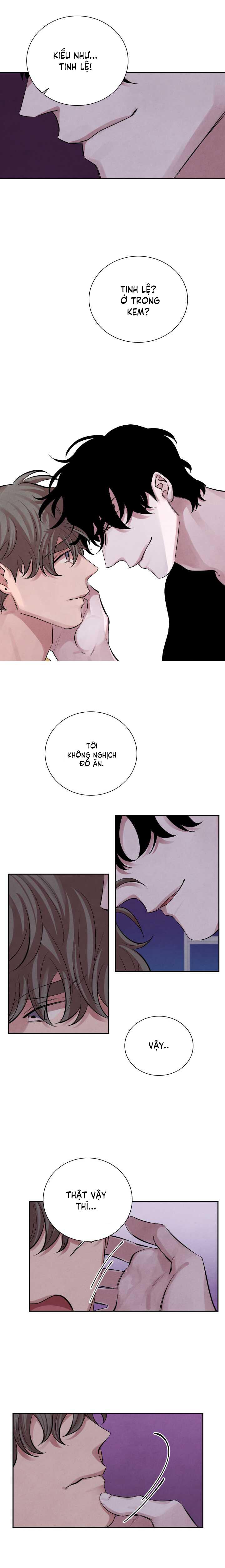 âm thanh của san hô chapter 8 12