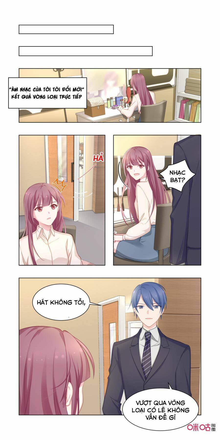 hướng dẫn nuôi một chú khủng long chapter 19 8