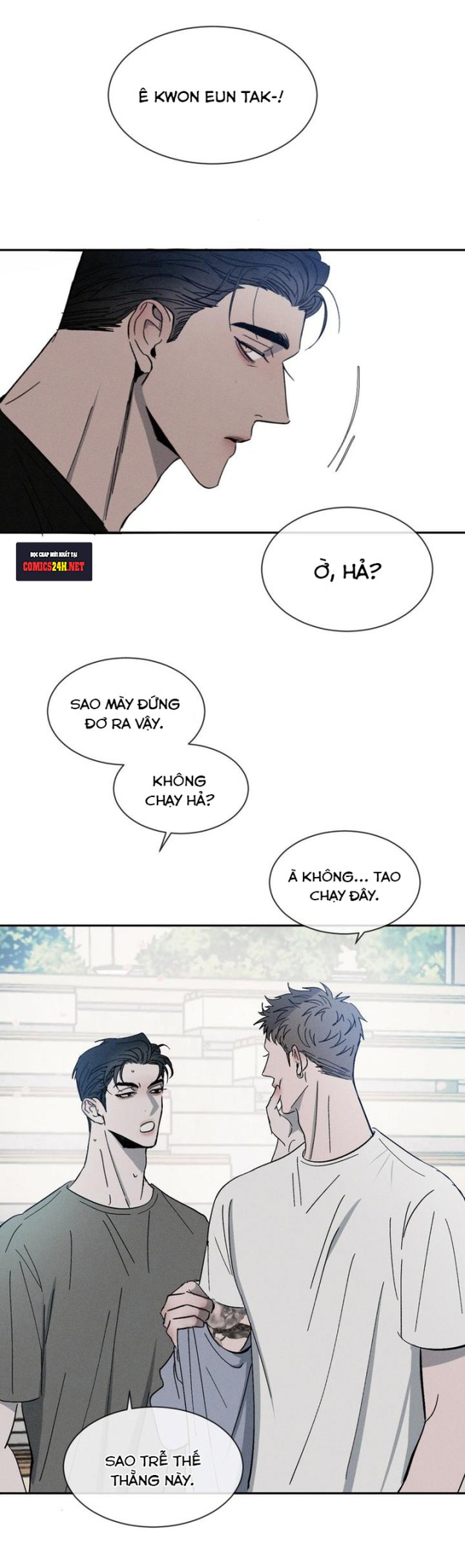 tương khắc chapter 1 11