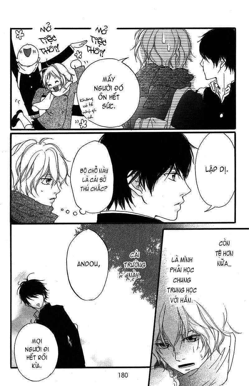 tình yêu học trò chapter 36 133