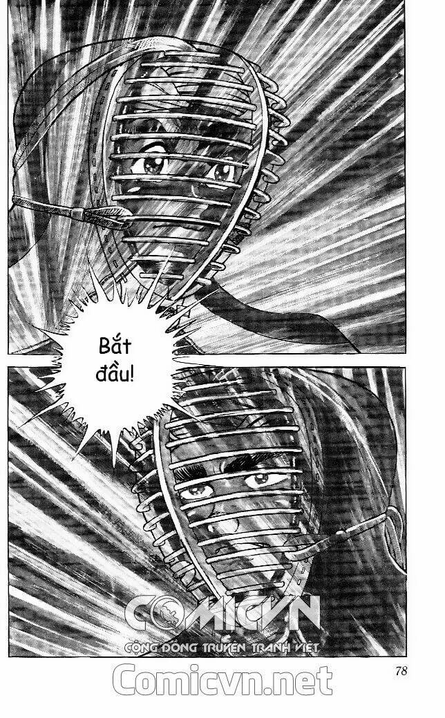 kiếm sĩ musashi chapter 64 18