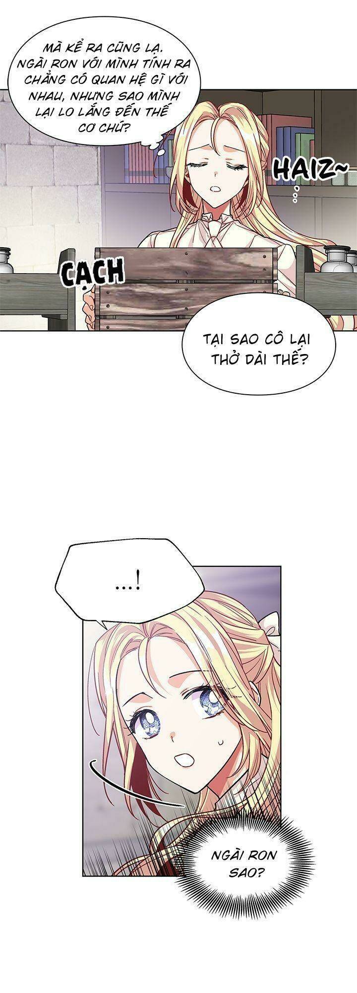 nữ hoàng ngoại khoa chapter 57 6