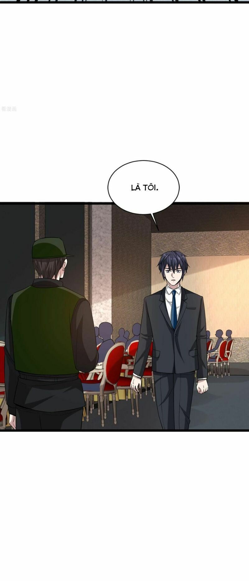 đô thị tà vương chapter 97 12