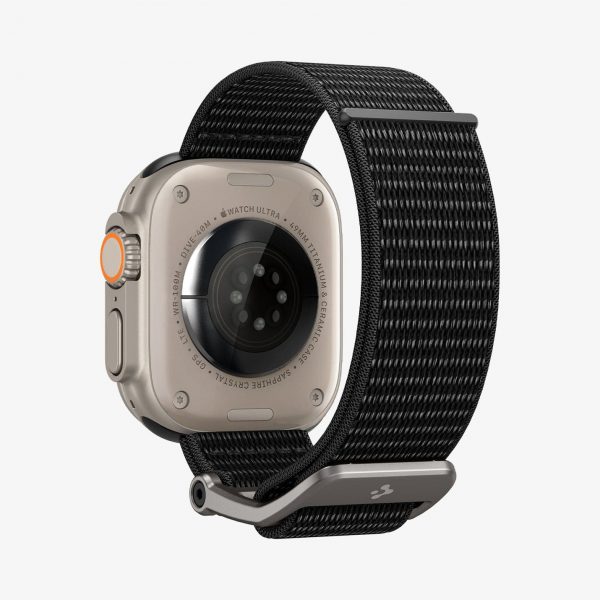 Dây Đeo Spigen Band DuraPro Flex cho Apple Watch Series (49mm/45mm/44mm/42mm)  – AMP02465 - Hàng chính hãng