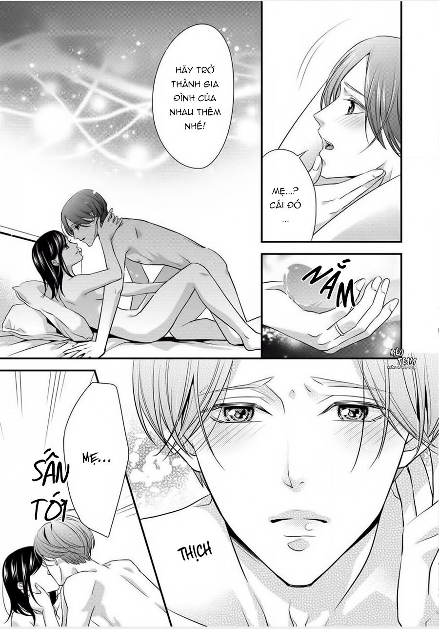 tình yêu trong gia đình - vượt qua ranh giới với con chồng chapter 6 15