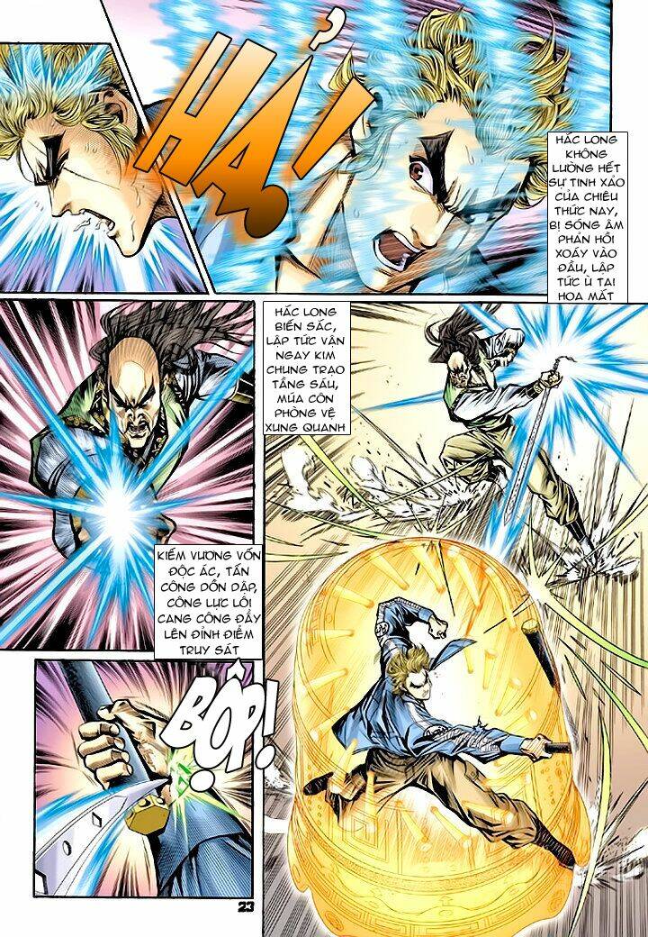 tân tác long hổ môn chapter 68 22