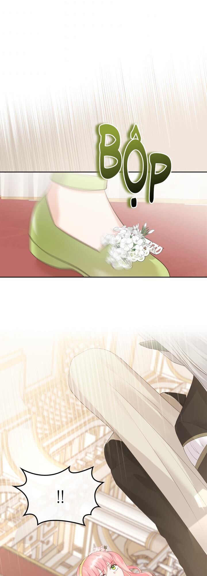 công chúa phản diện muốn ở trong ngôi nhà bánh quy chapter 41 48