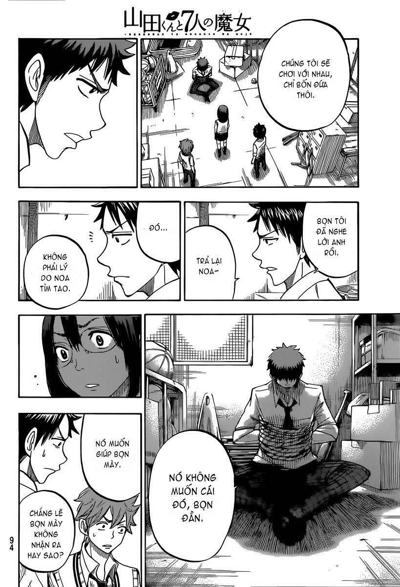 yamada và thất đại ma nữ chapter 50 19