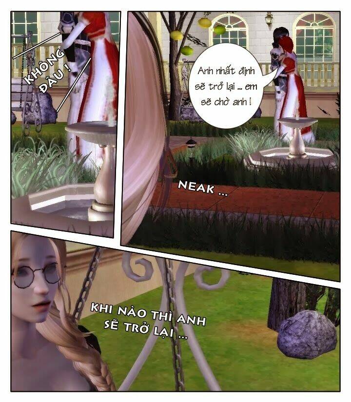 truyện sims - earl story chapter 16 5