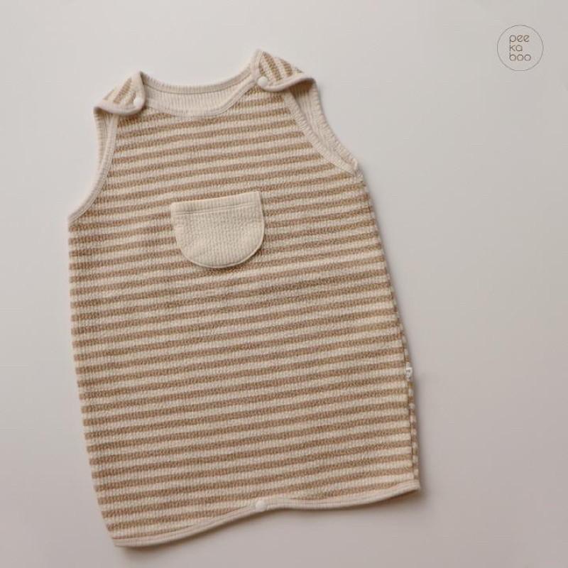 TÚI NGỦ COTTON ÉP PEEKABOO TÚI NGỦ TRẦN BÔNG PEEKABOO