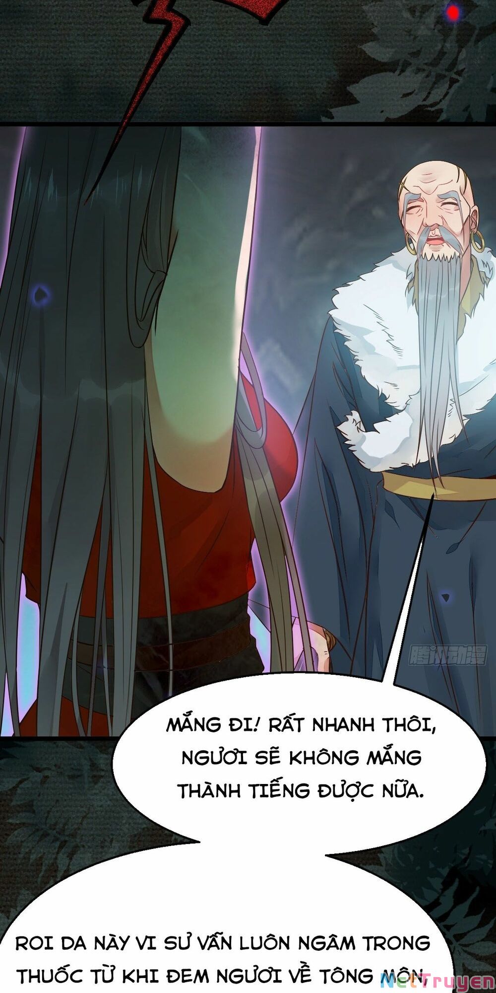 tuyệt sắc quyến rũ: quỷ y chí tôn chapter 478.5 27