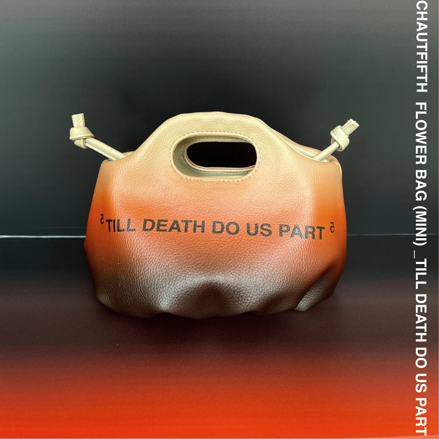 Túi xách MINI FLOWER Till D Do Us Part - CHAUTFIFTH