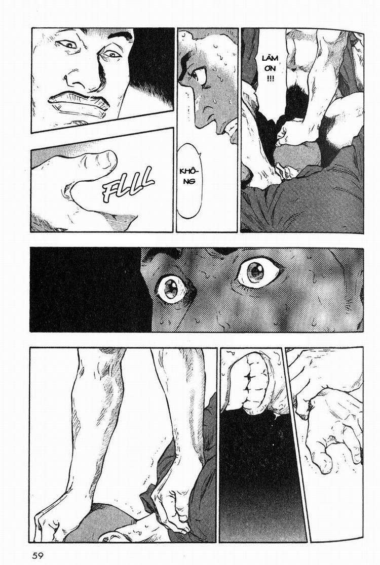 shamo (võ đạo) chapter 3 11