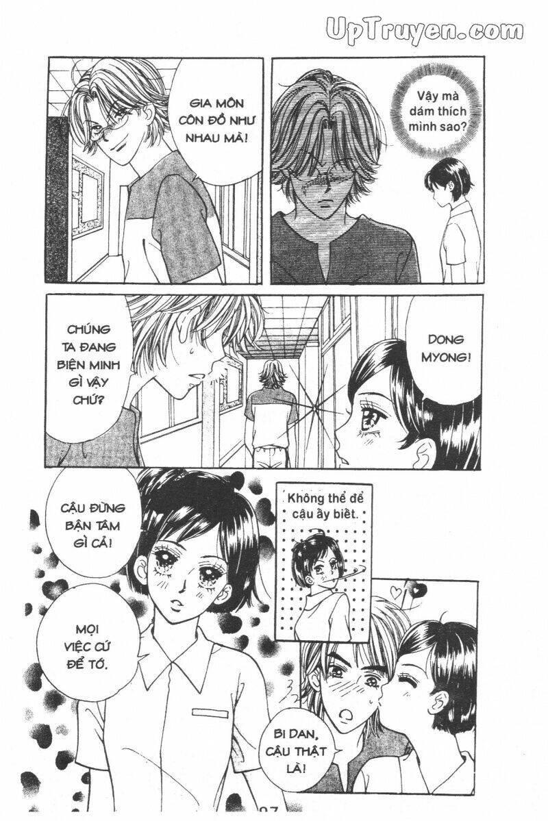 cô nàng ngổ ngáo chapter 8 99