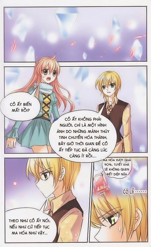 mị chi ma hạp chapter 50 8