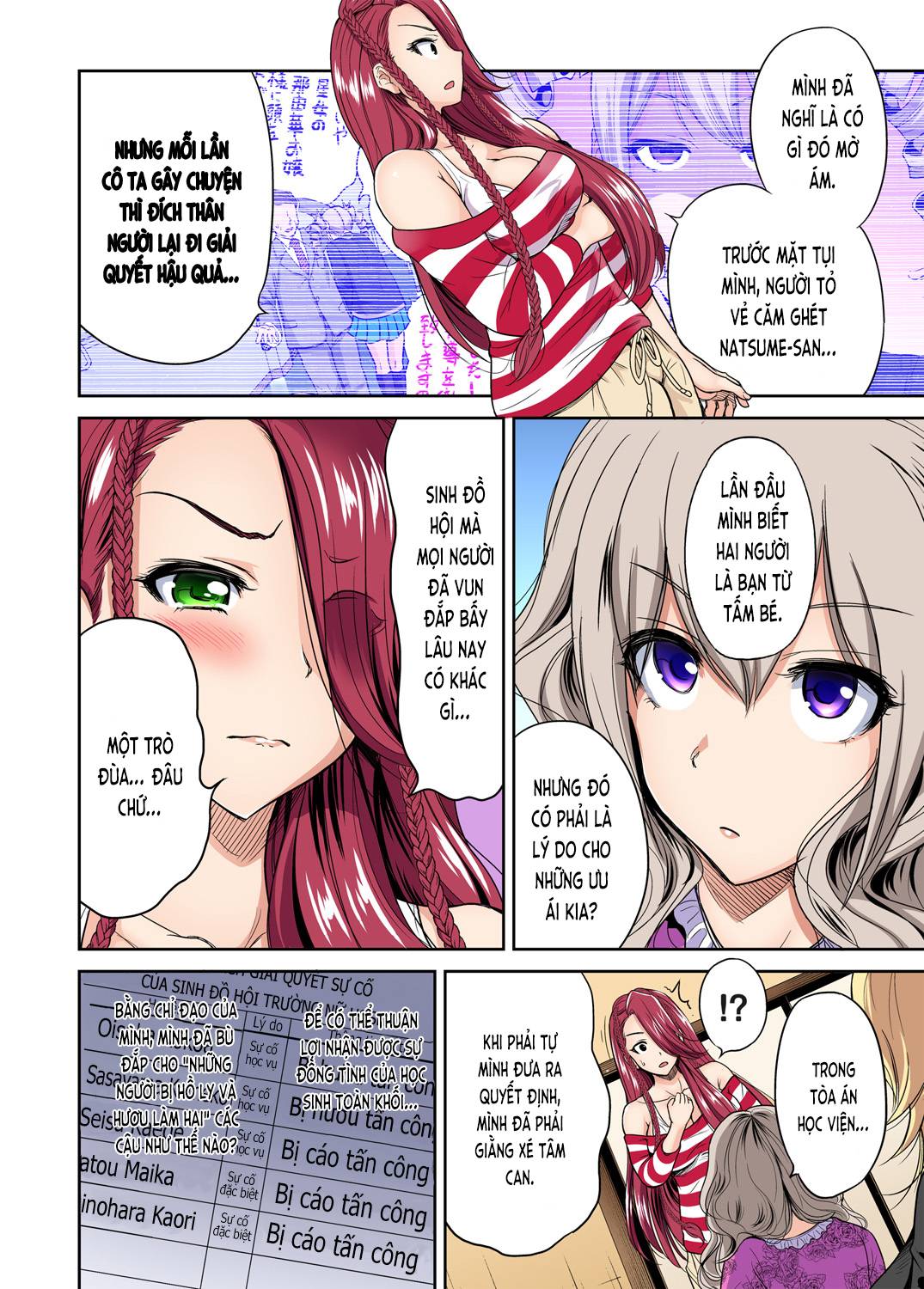 oretoku shuugakuryokou chapter 20 6