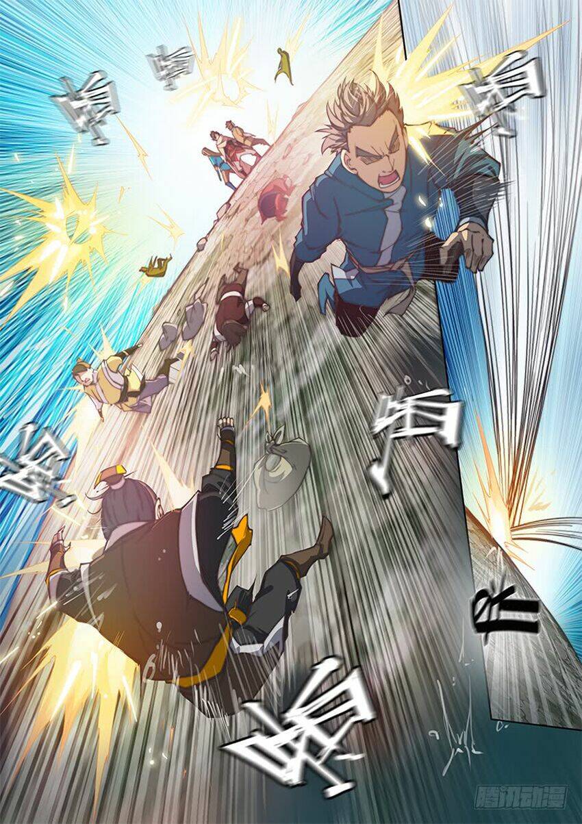 huyền giới chi môn chapter 82 5