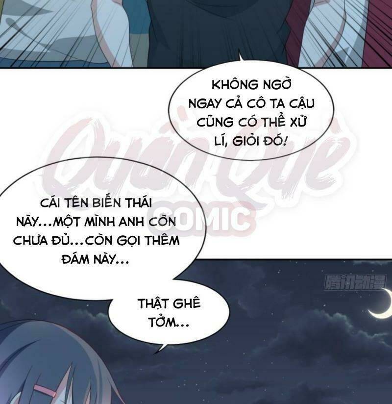 ta làm phản phái ở trong truyện harem chapter 3 20