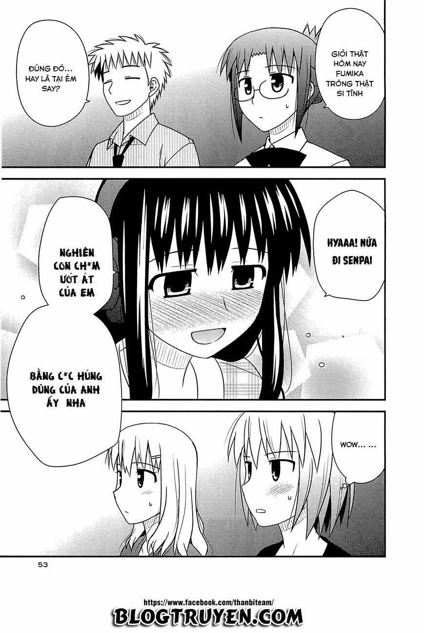 koe de oshigoto! chapter 56 23