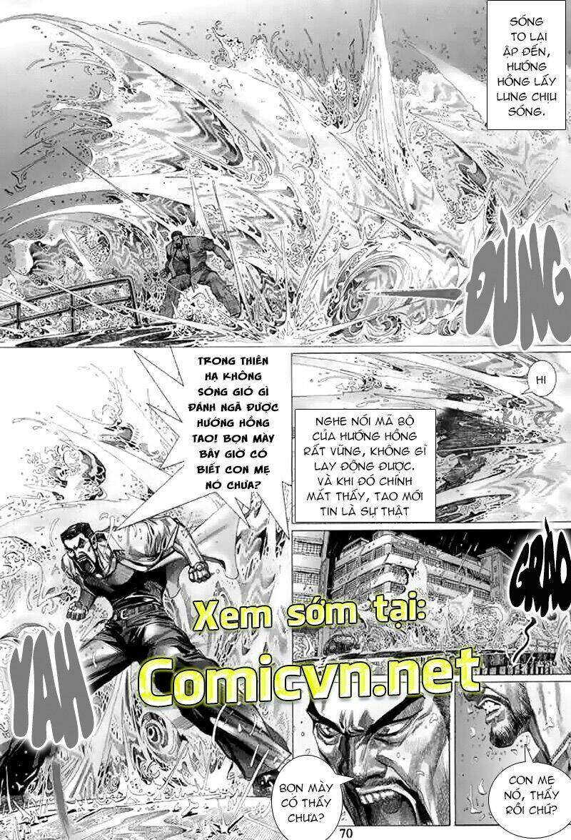 ngày hè đổ lửa chapter 2 20