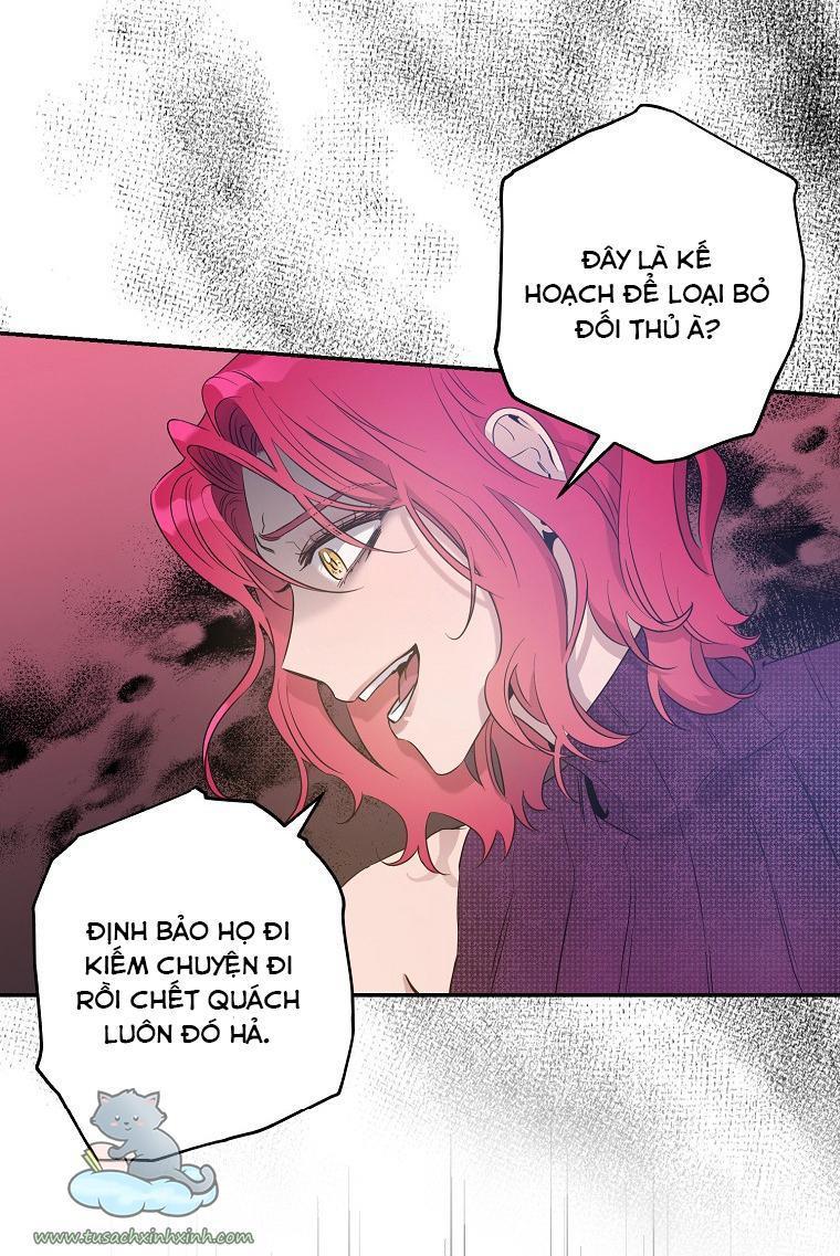 thuần hóa bạo chúa rồi bỏ trốn chapter 42 55