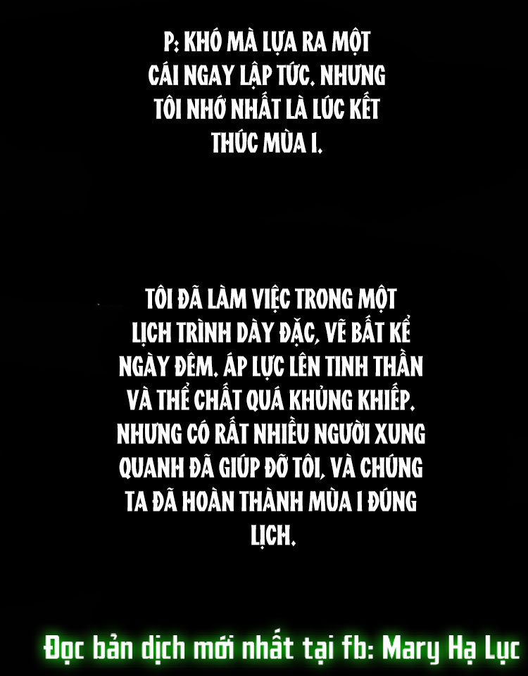 Dưới Bóng Cây Sồi Interview 17