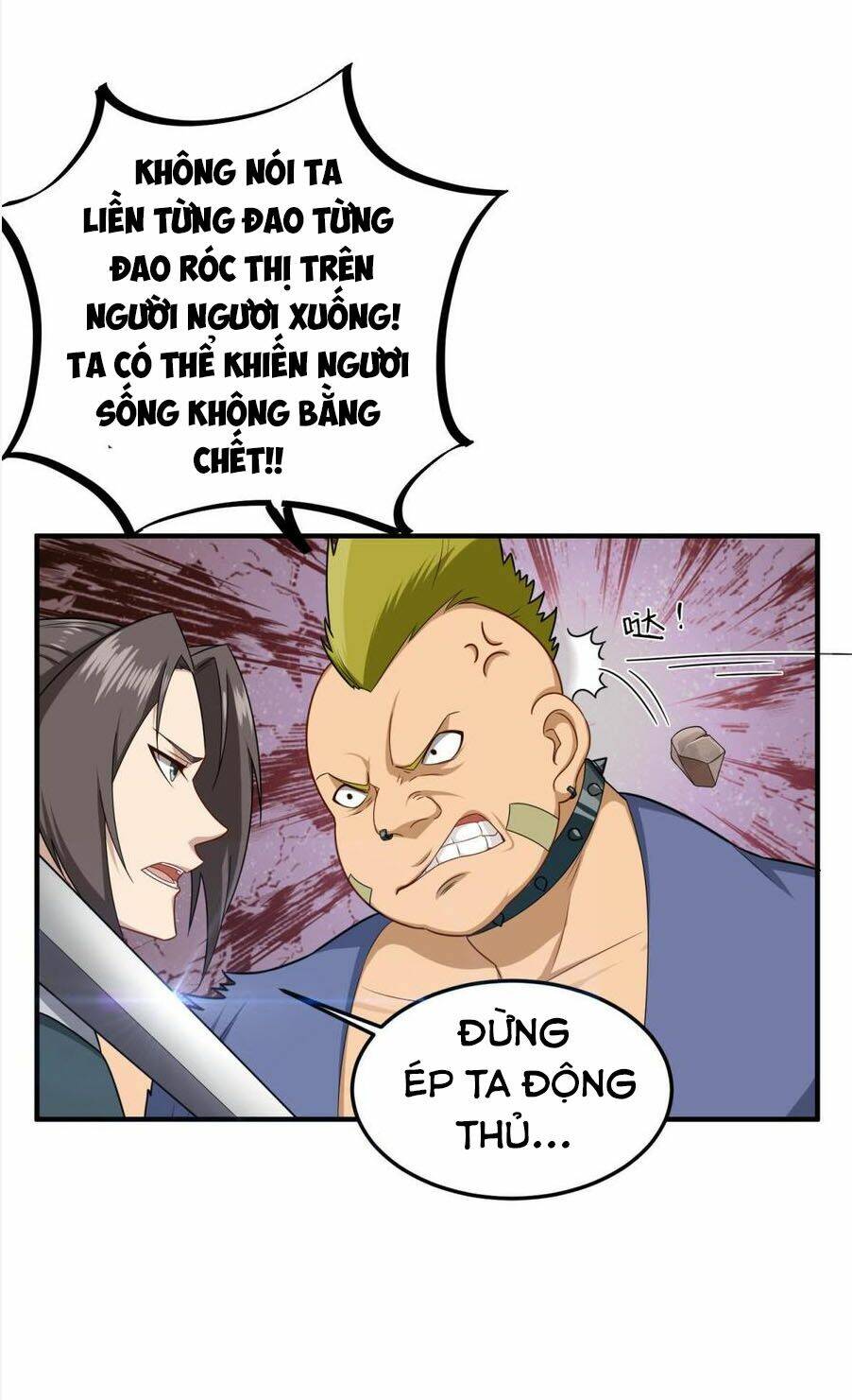 ngược về thời đường chapter 51 21